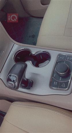 جيب جراند شيروكي